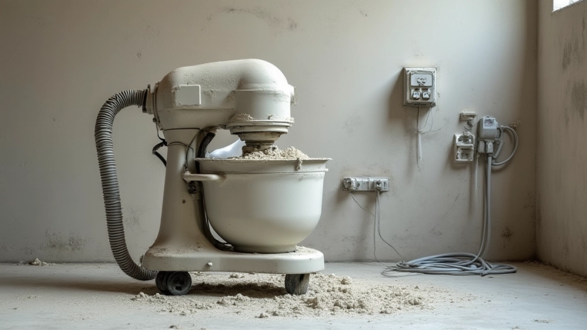 Agregat tynkarski jakie zabezpieczenie