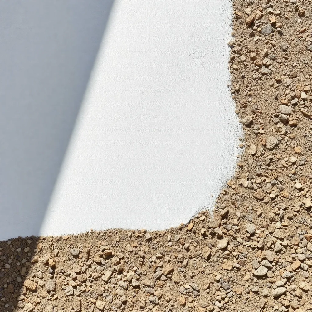 Co można położyć na tynk mozaikowy