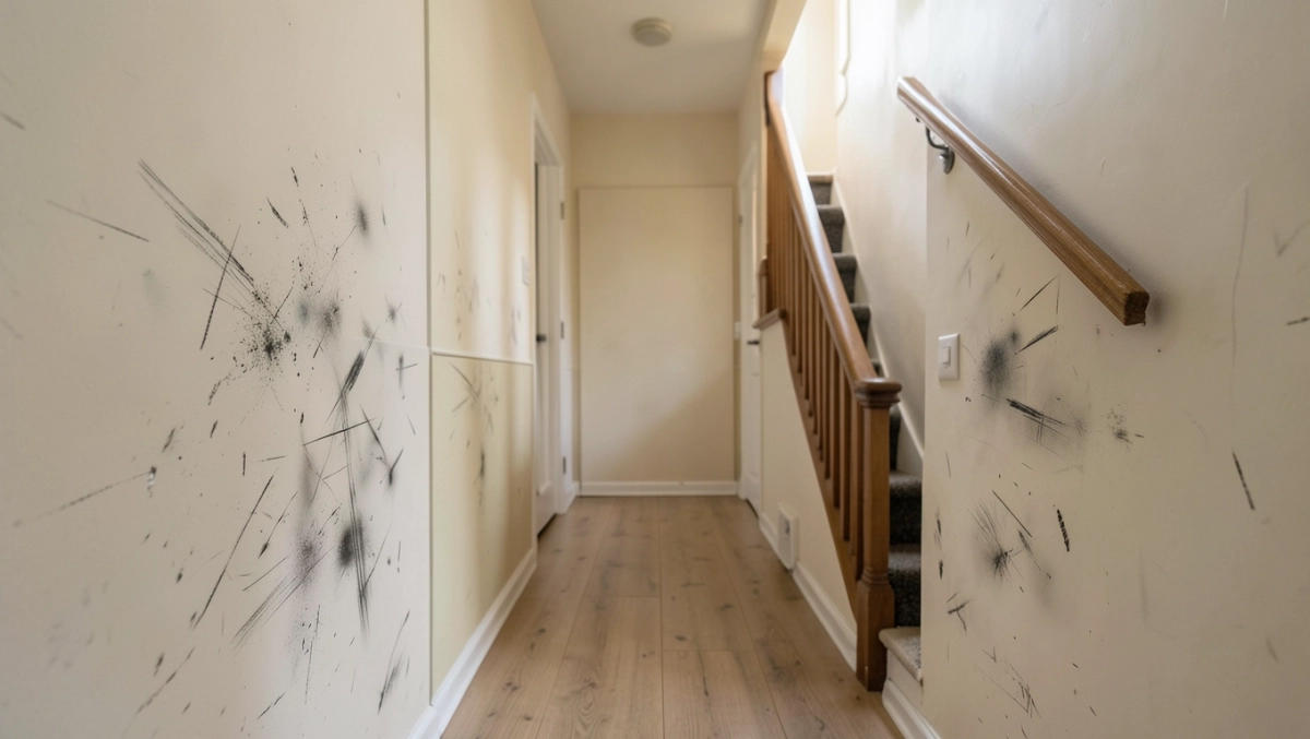 Co położyć na ściany w przedpokoju i klatki schodowej