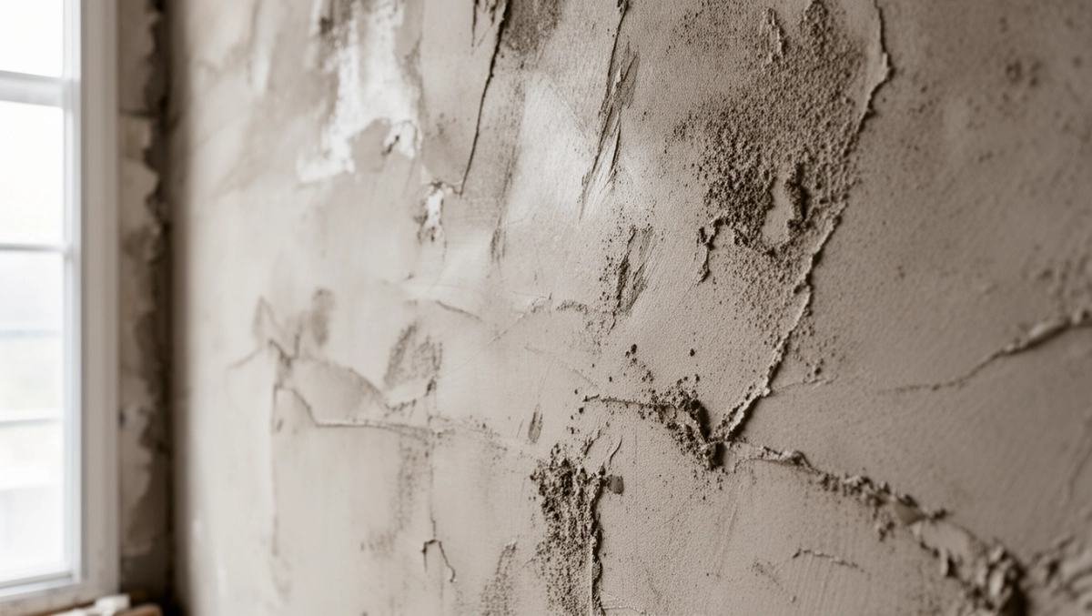 Czy tynki cementowo wapienne trzeba szpachlować