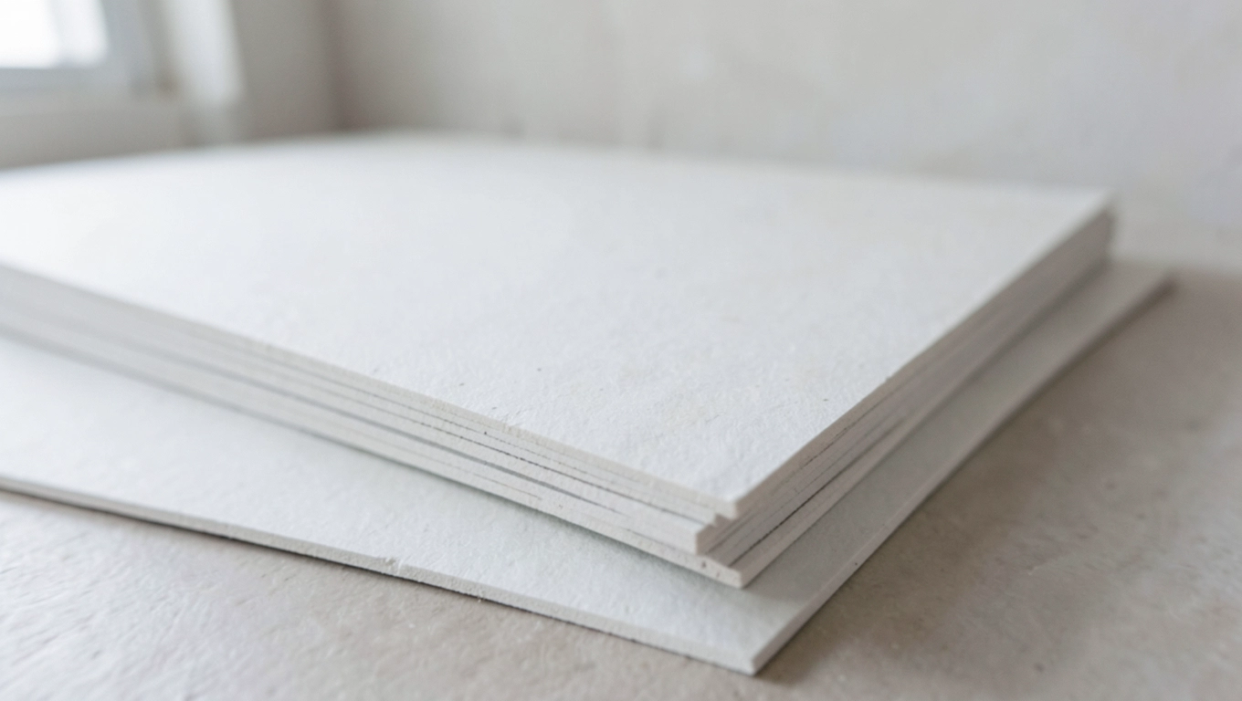 Dobór grubości płyt KG do ścianki działowej