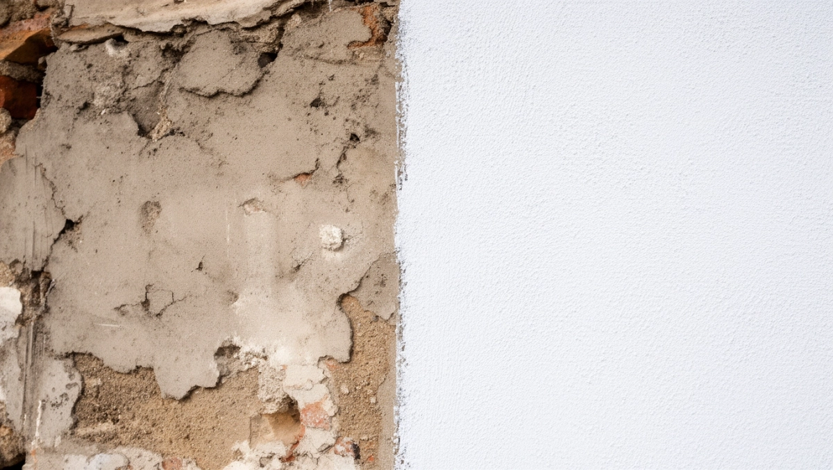 Farba elewacyjna zamiast tynku