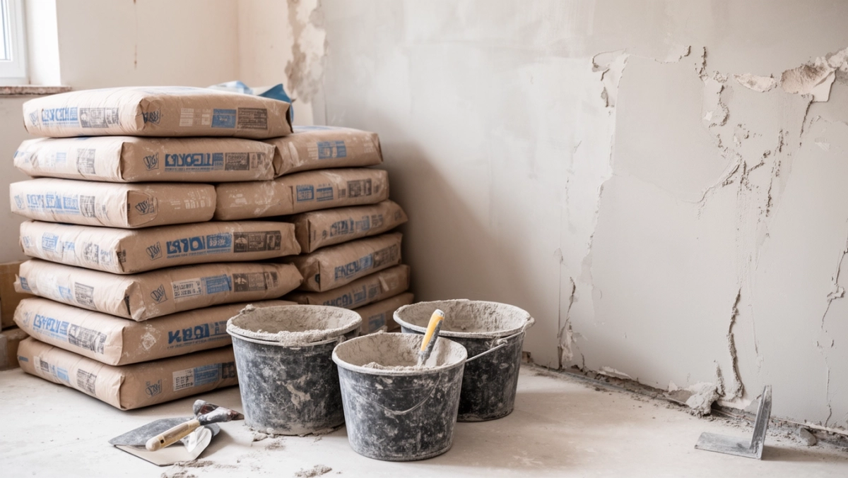 gipsowanie ścian cena