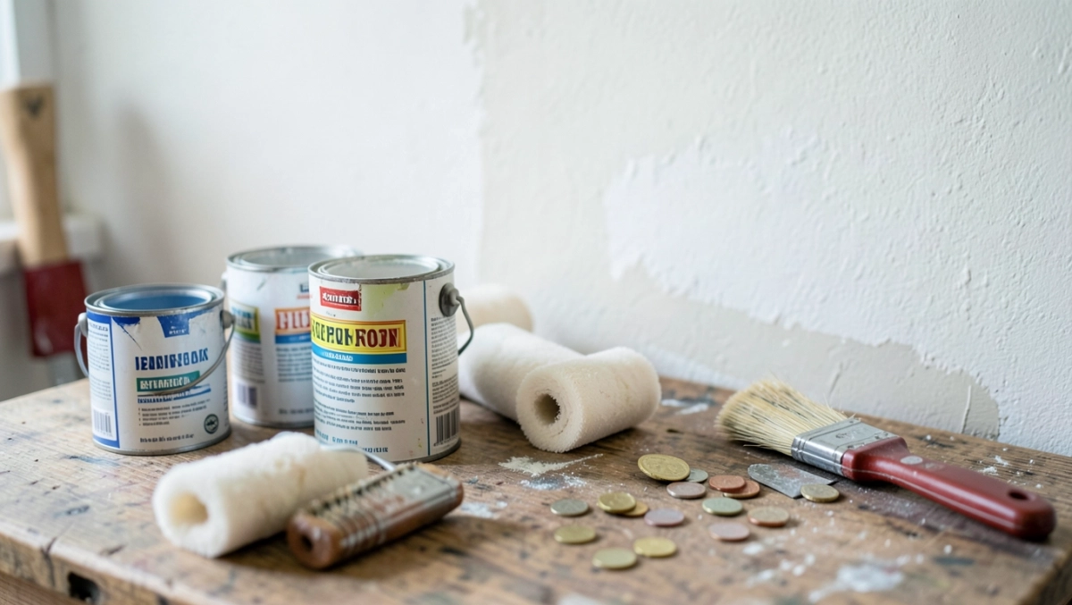Ile kosztuje gruntowanie ścian