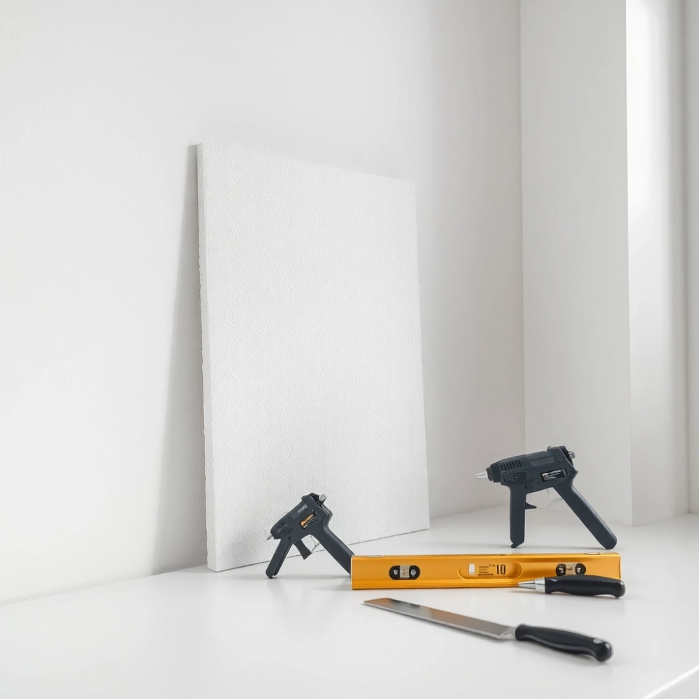 Jak kleić styropian do ściany wewnątrz