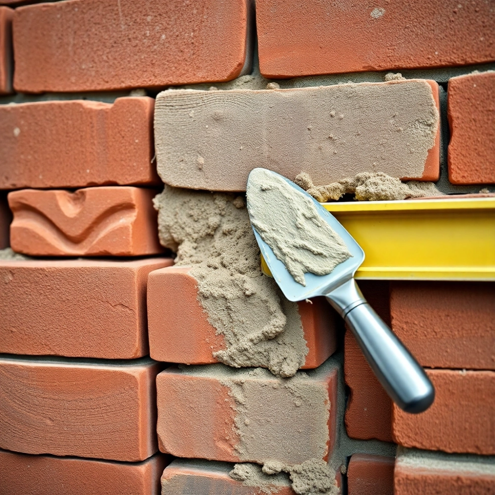 Jak murować ścianki działowe