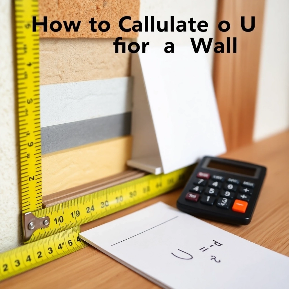 Jak Obliczyć U Dla Ściany