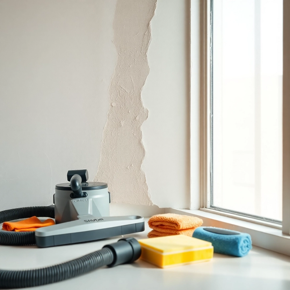 Jak Odpylić Ściany Po Gładzi