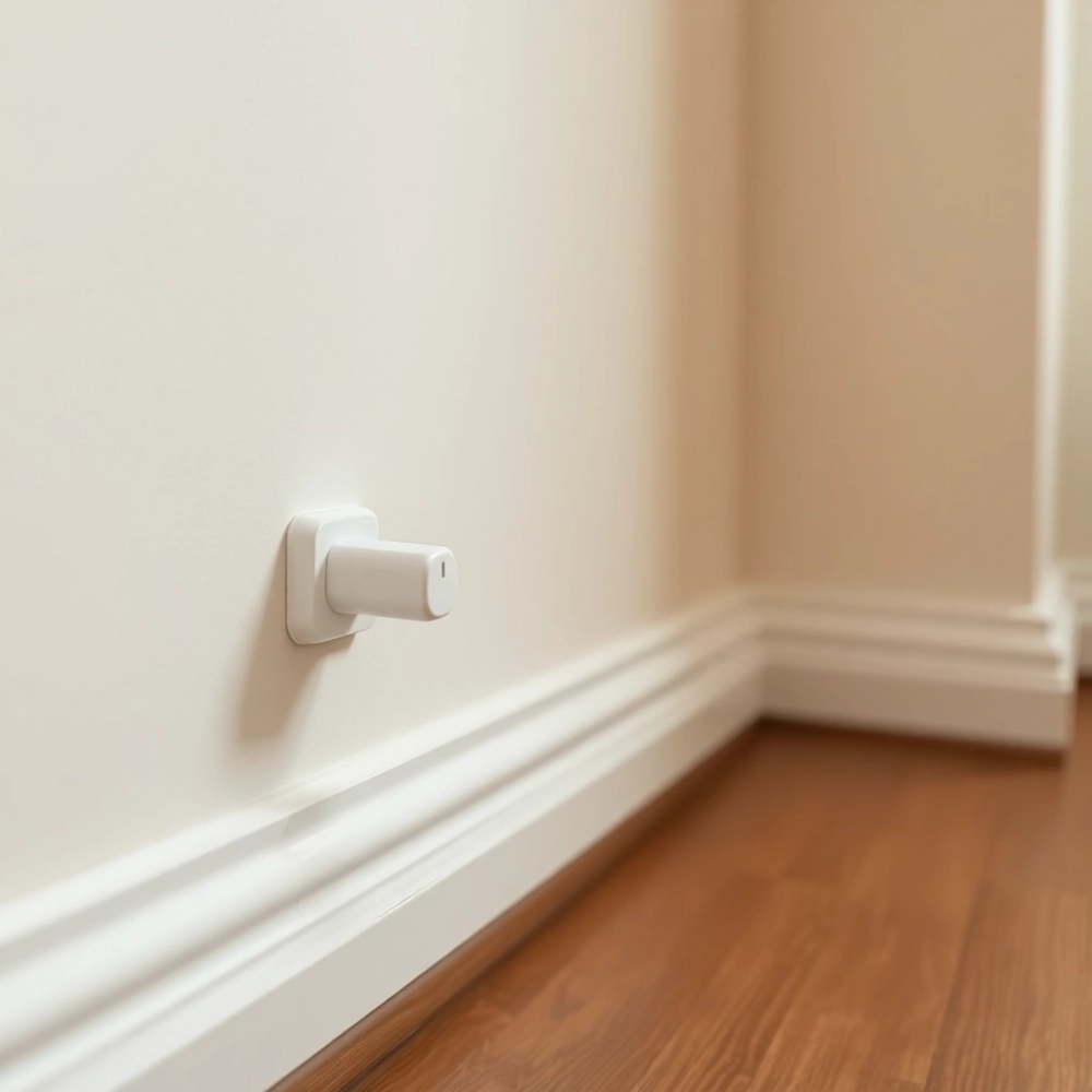 Jak poprowadzić kabel po ścianie