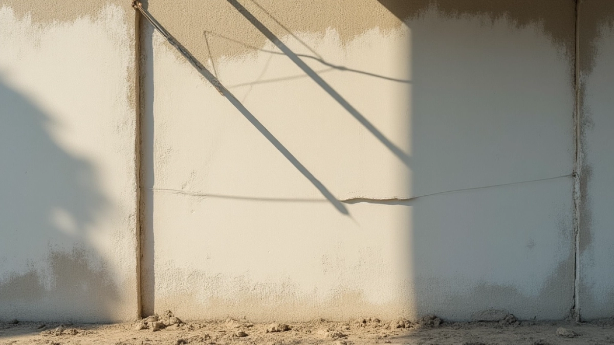 jak tynkować ściany zewnętrzne