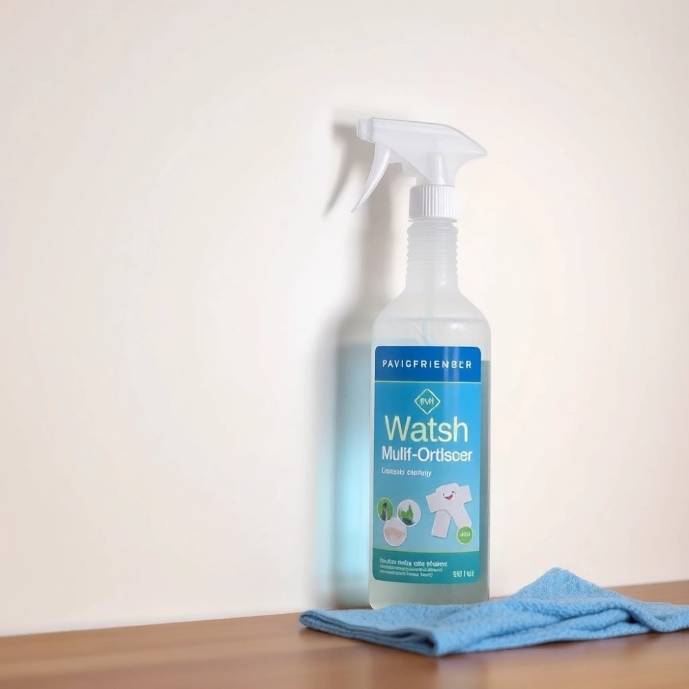 Jak Umyć Ściany Z Kurzu