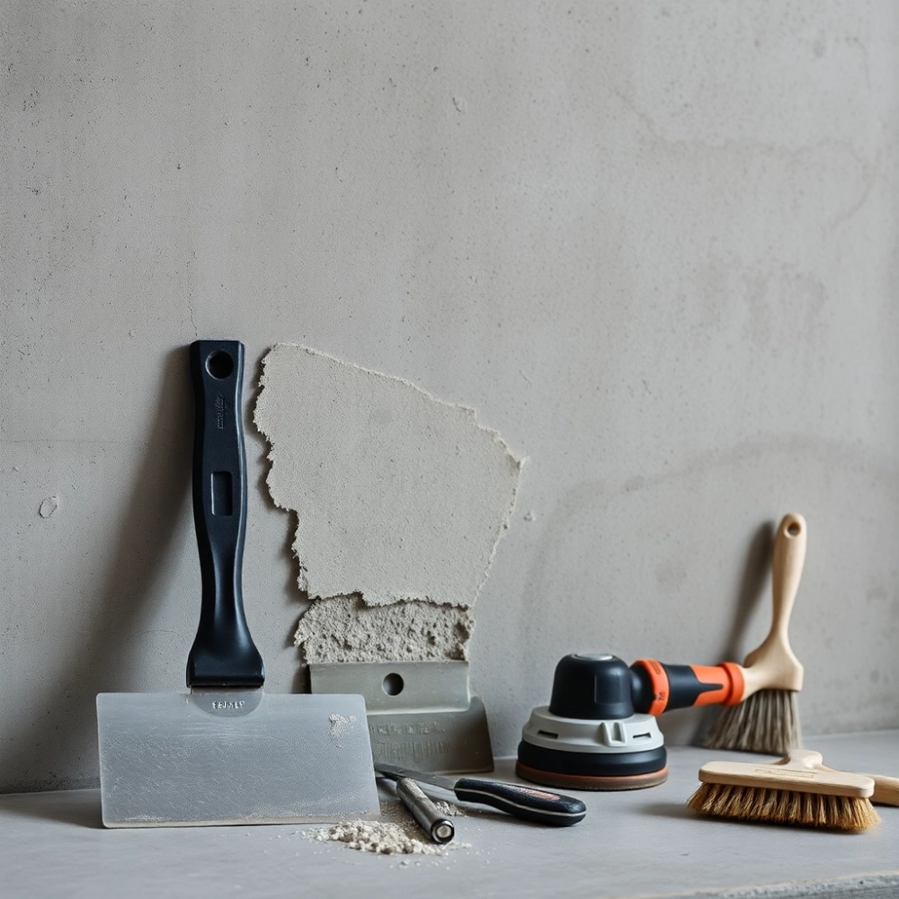 Jak Usunąć Beton Architektoniczny Ze Ściany