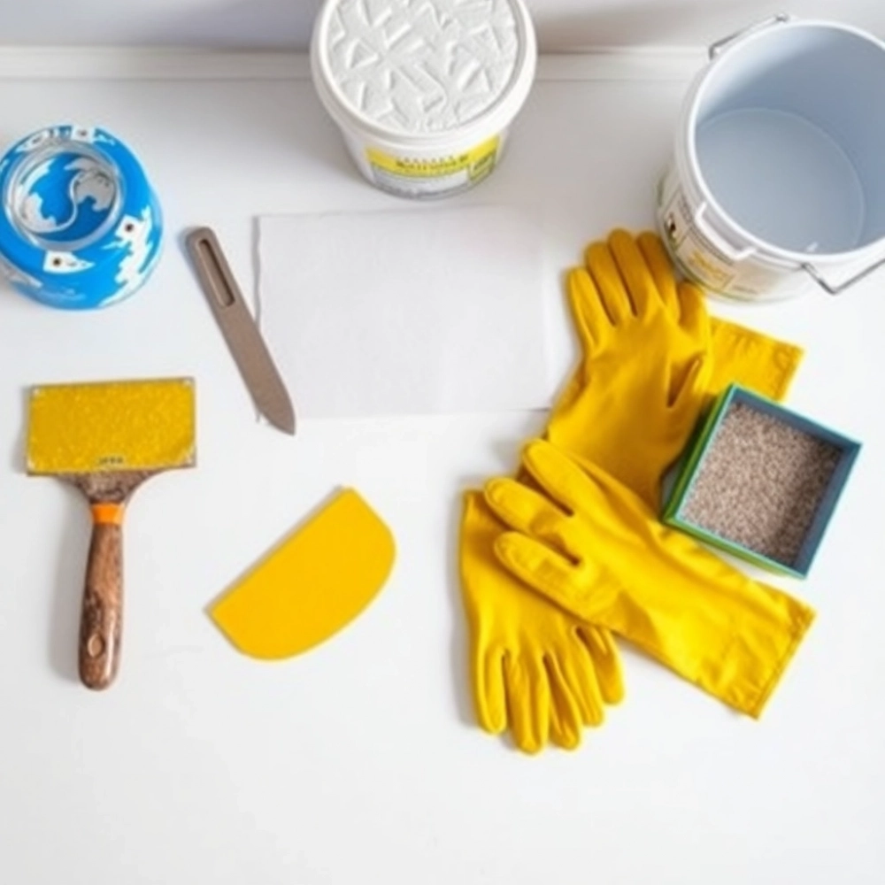 Jak Usunąć Farbę Olejną Ze Ściany