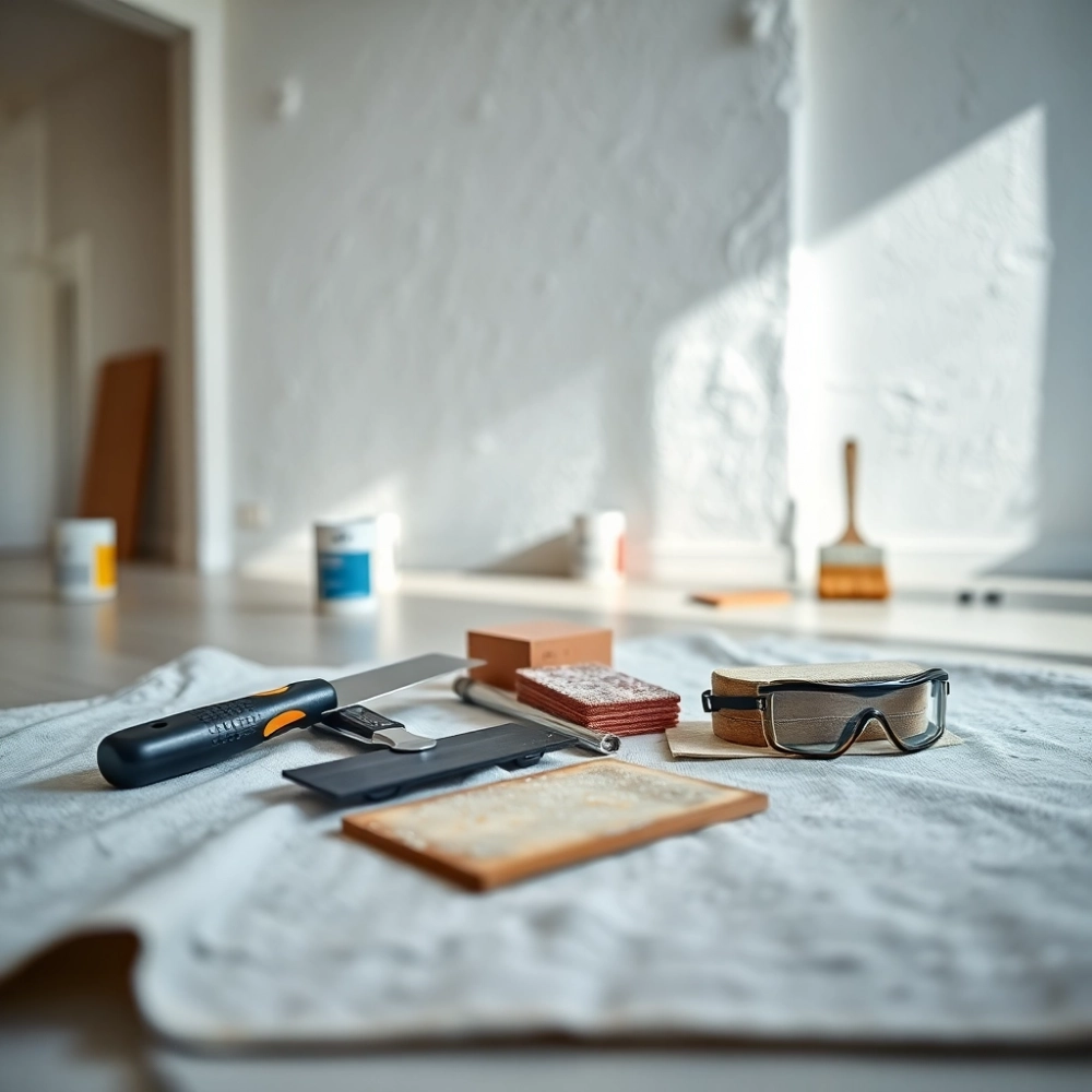 Jak Usunąć Marmolit Ze Ściany