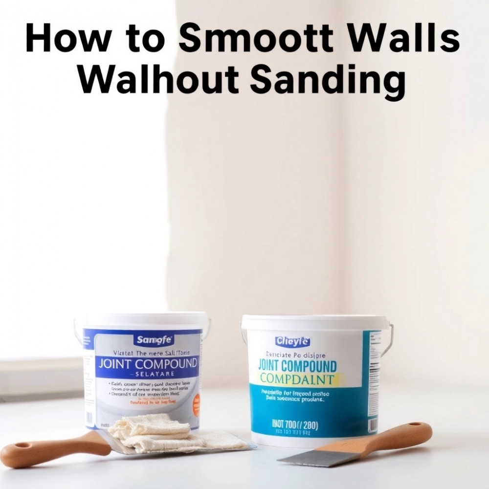 Jak Wygładzić Ściany Bez Szlifowania