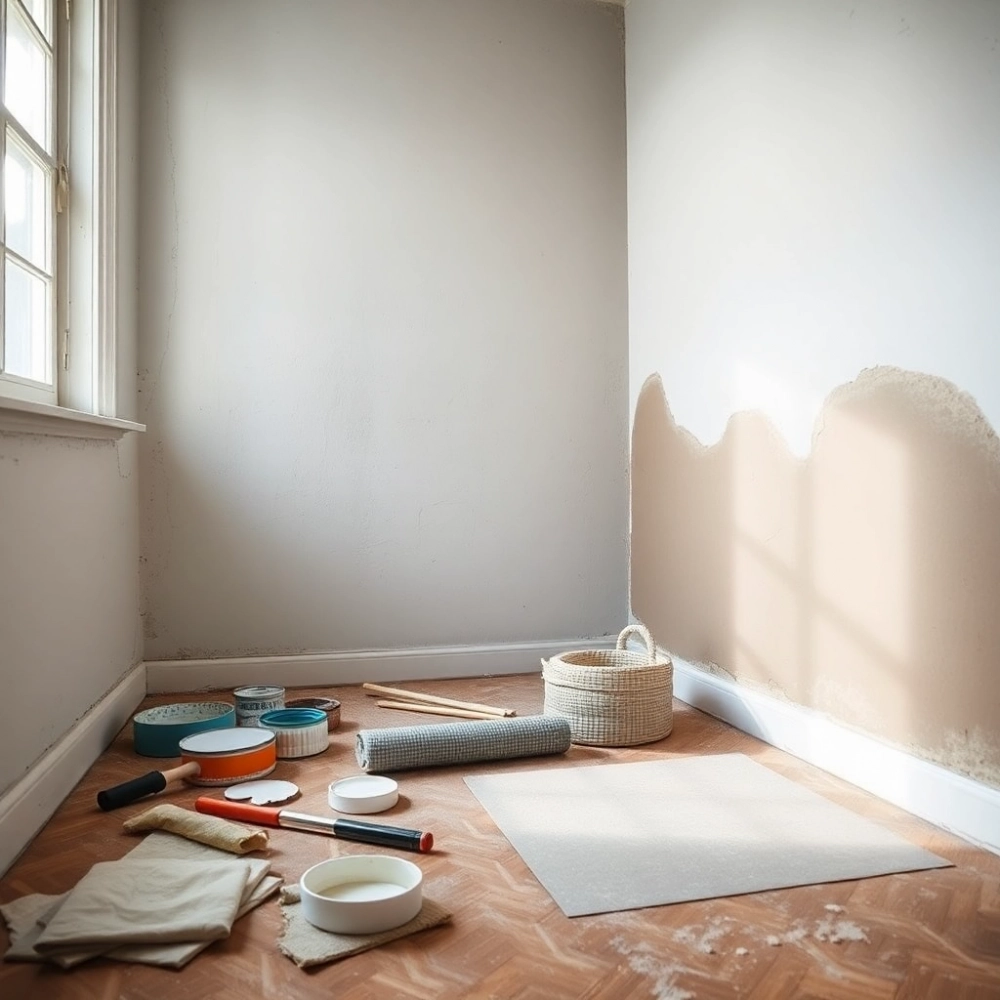 Jak Wyremontować Ściany