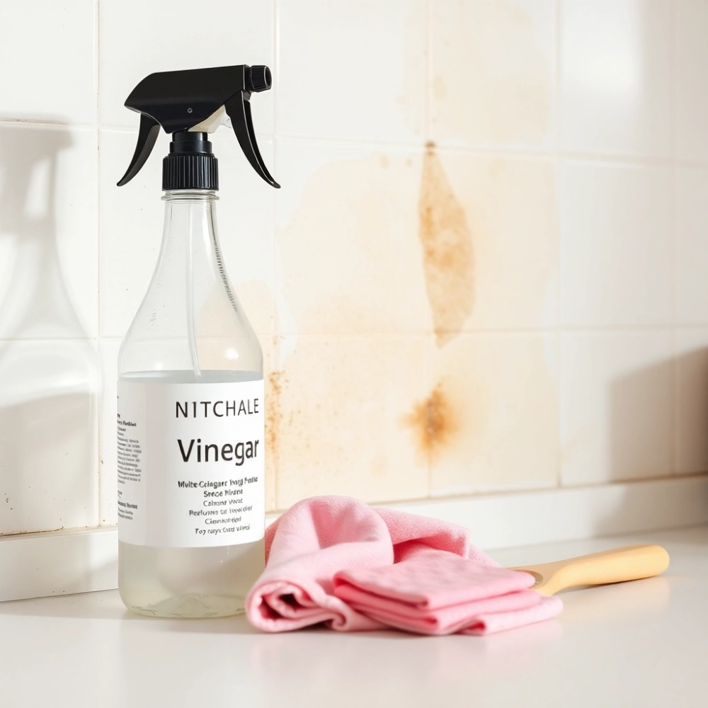 Jak Zmyć Tłuszcz Ze Ściany W Kuchni