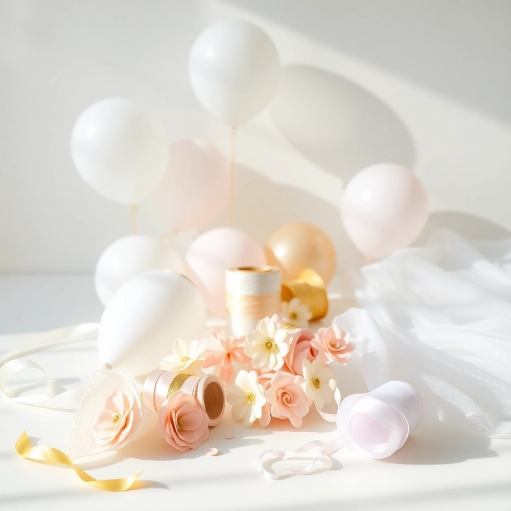 Jak zrobić ściankę do zdjęć na Komunię