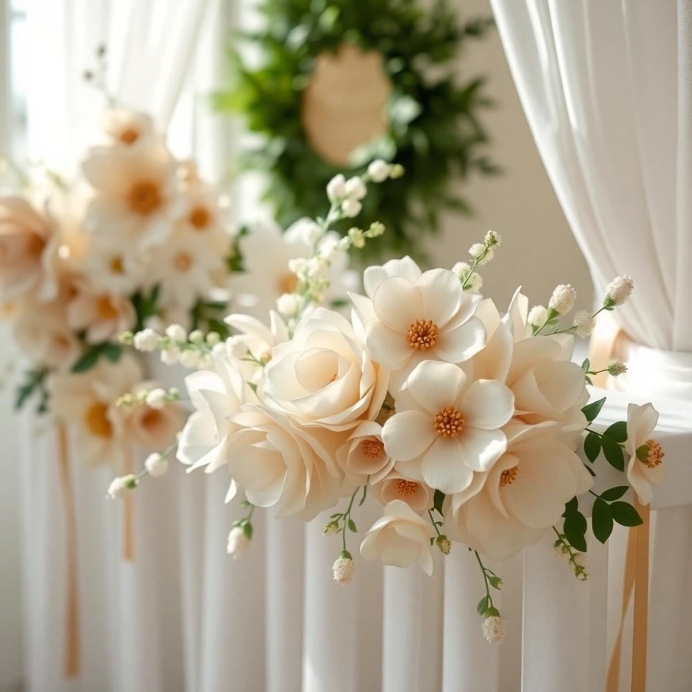 Jak zrobić ściankę na Komunię