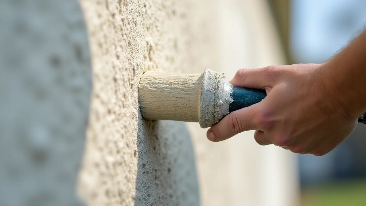 Jaka dysza do tynku 1 5