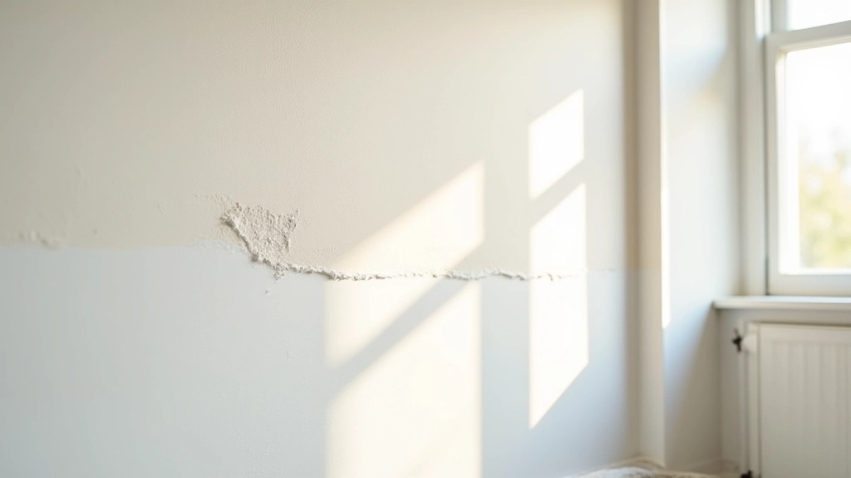 Jaka farba gruntująca na tynk gipsowy