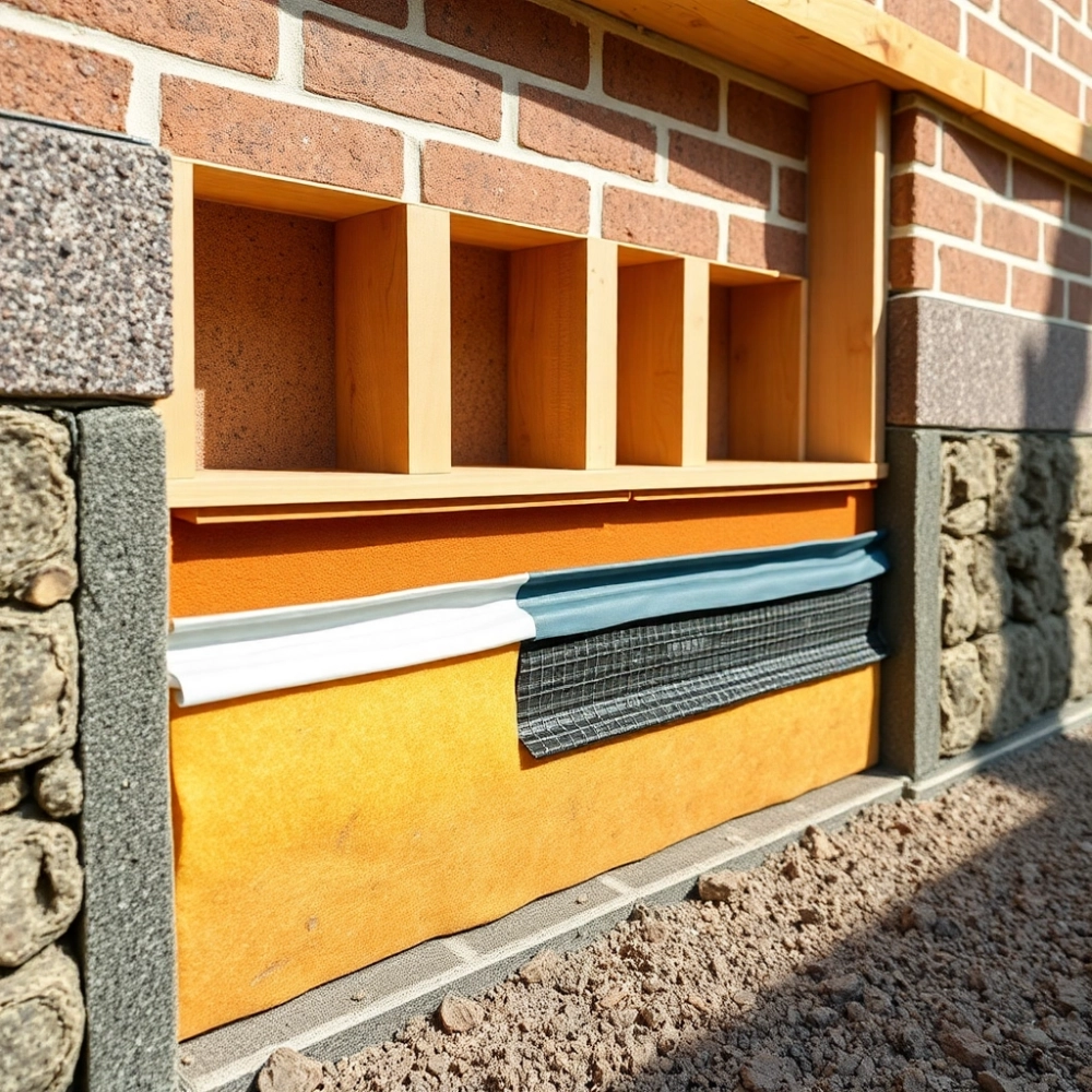 Jaka Izolacja Pod Ściany Nośne