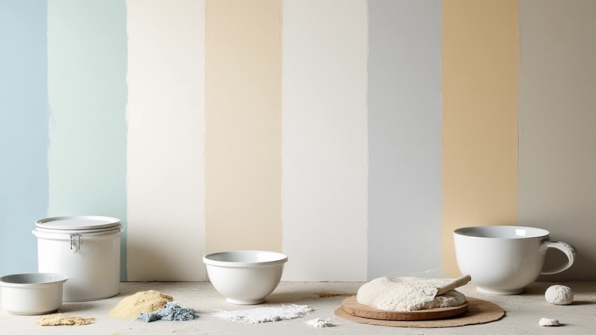 Jaki grunt na tynk gipsowy