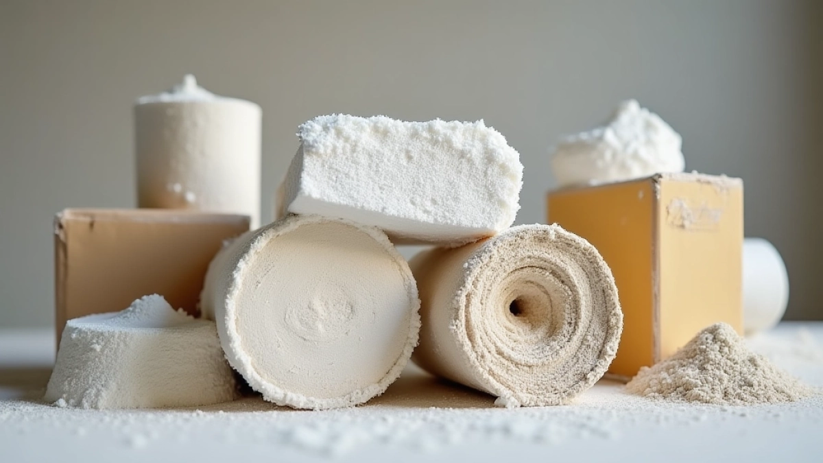 Jaki klej na tynk gipsowy