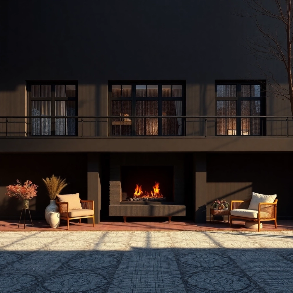 Jaki kolor pasuje do czerwonego na ścianie