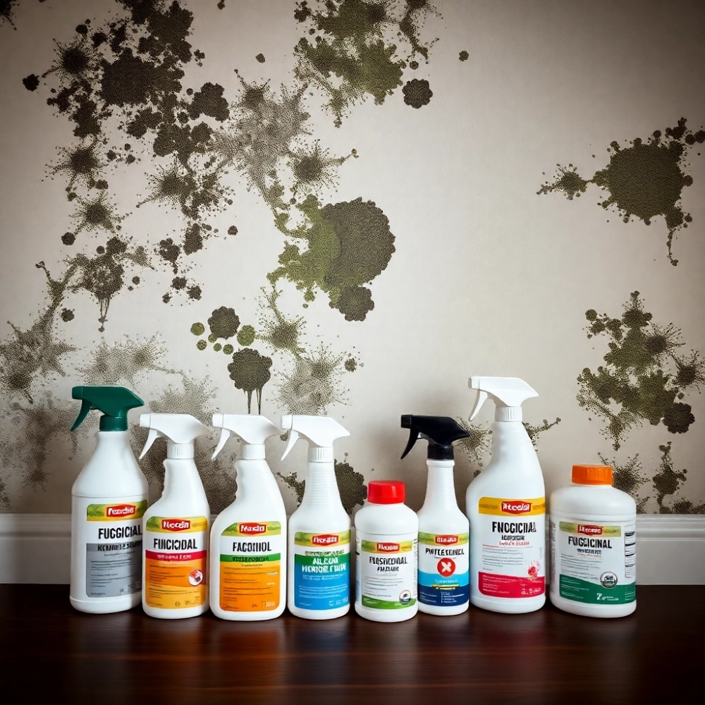 Jaki Środek Grzybobójczy Na Ściany