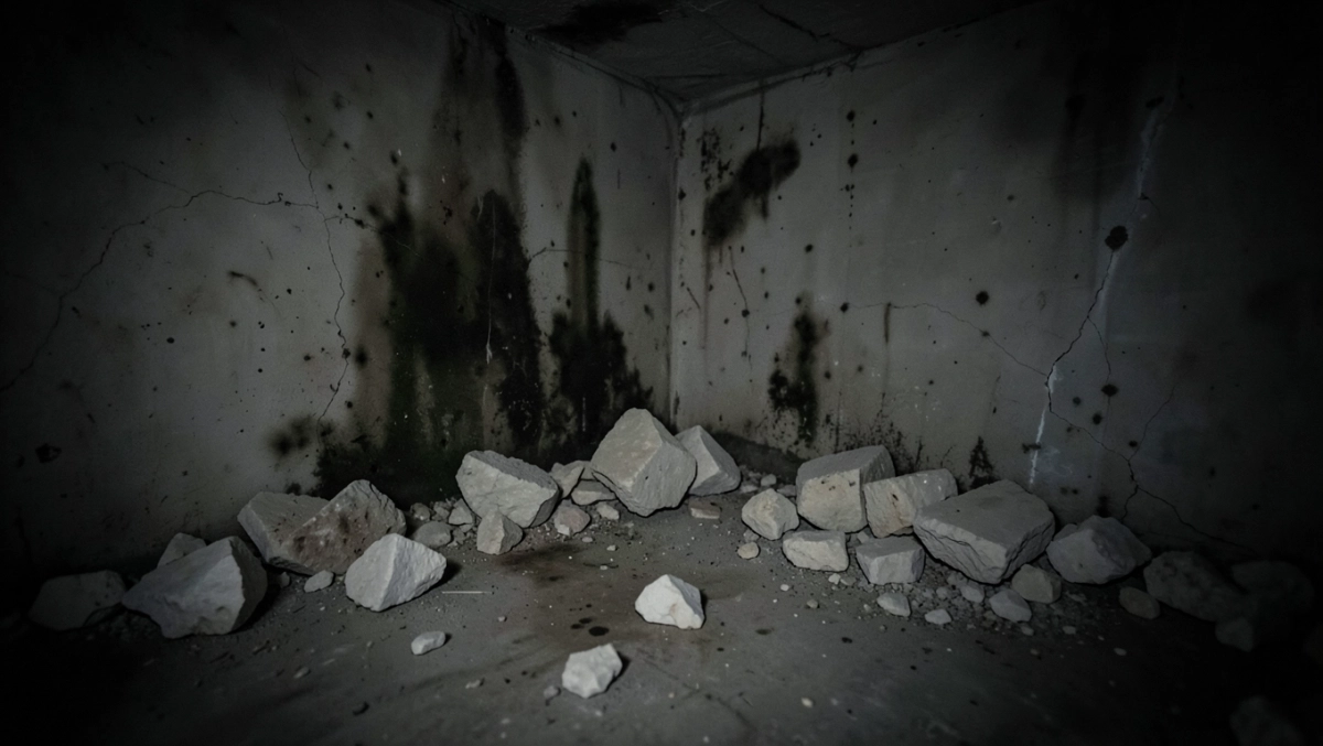 Jaki tynk do piwnicy