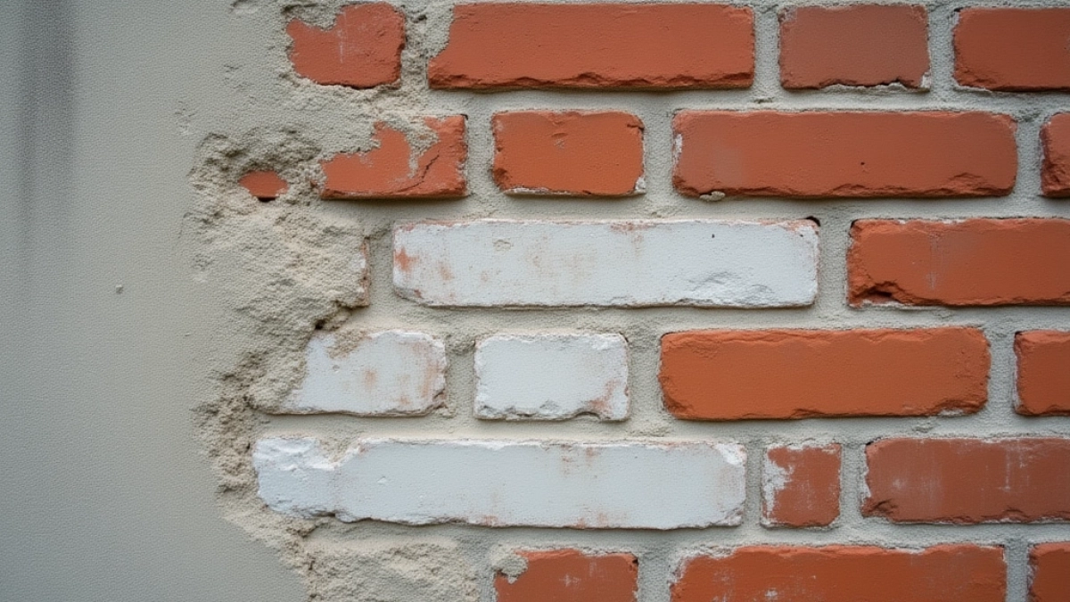 Jaki tynk na komin zewnętrzny