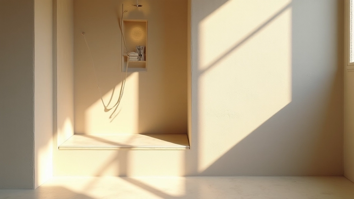 Jaki tynk ozdobny do łazienki