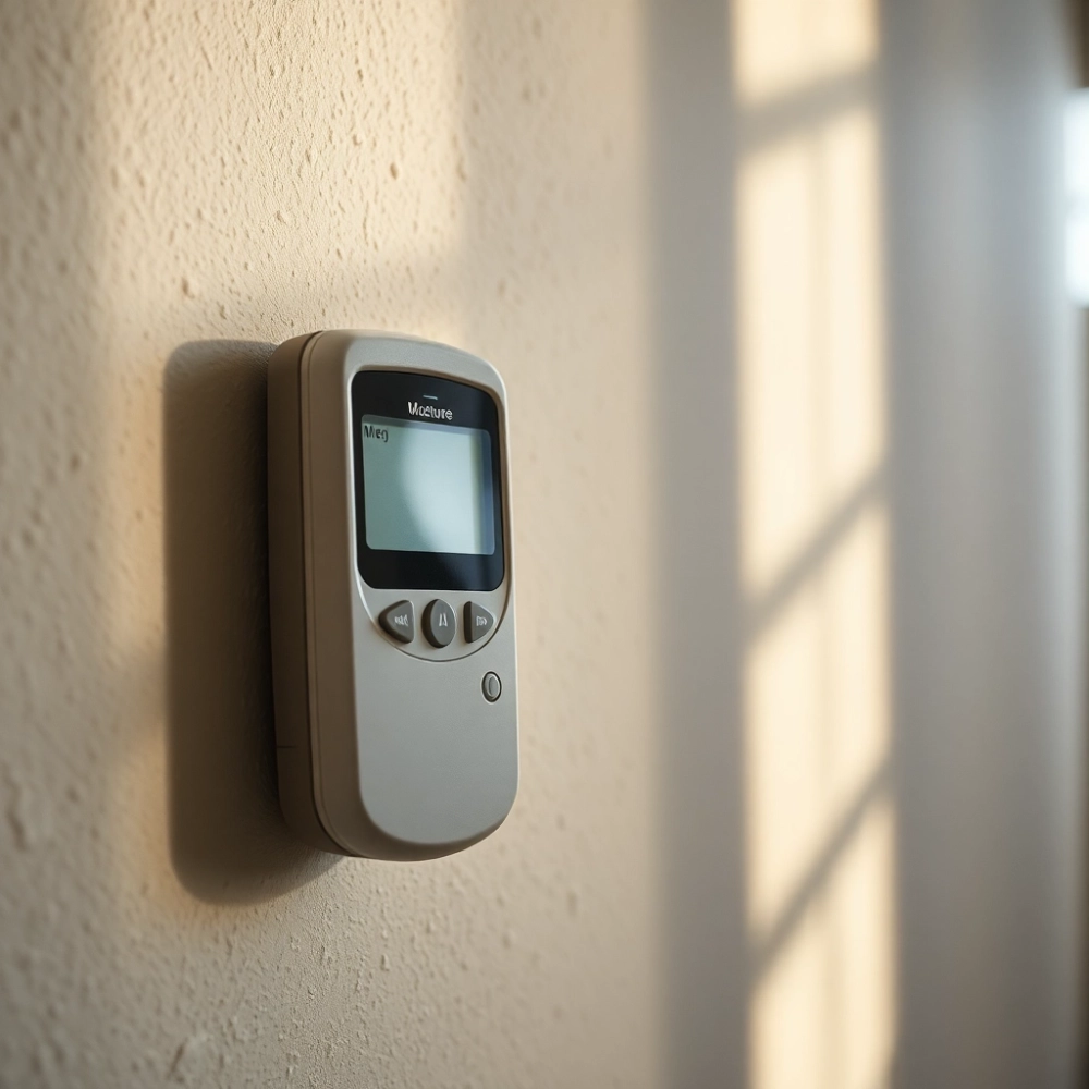 Jaki wilgotnościomierz do ścian