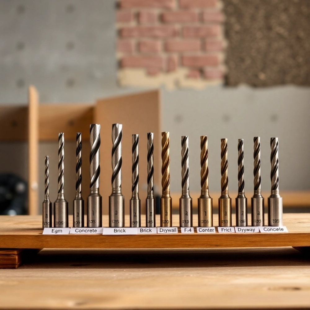 Jakie Wiertło Do Ściany