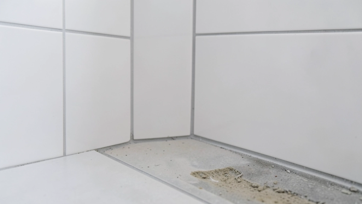 Kolejność układania płytek ściana czy podłoga