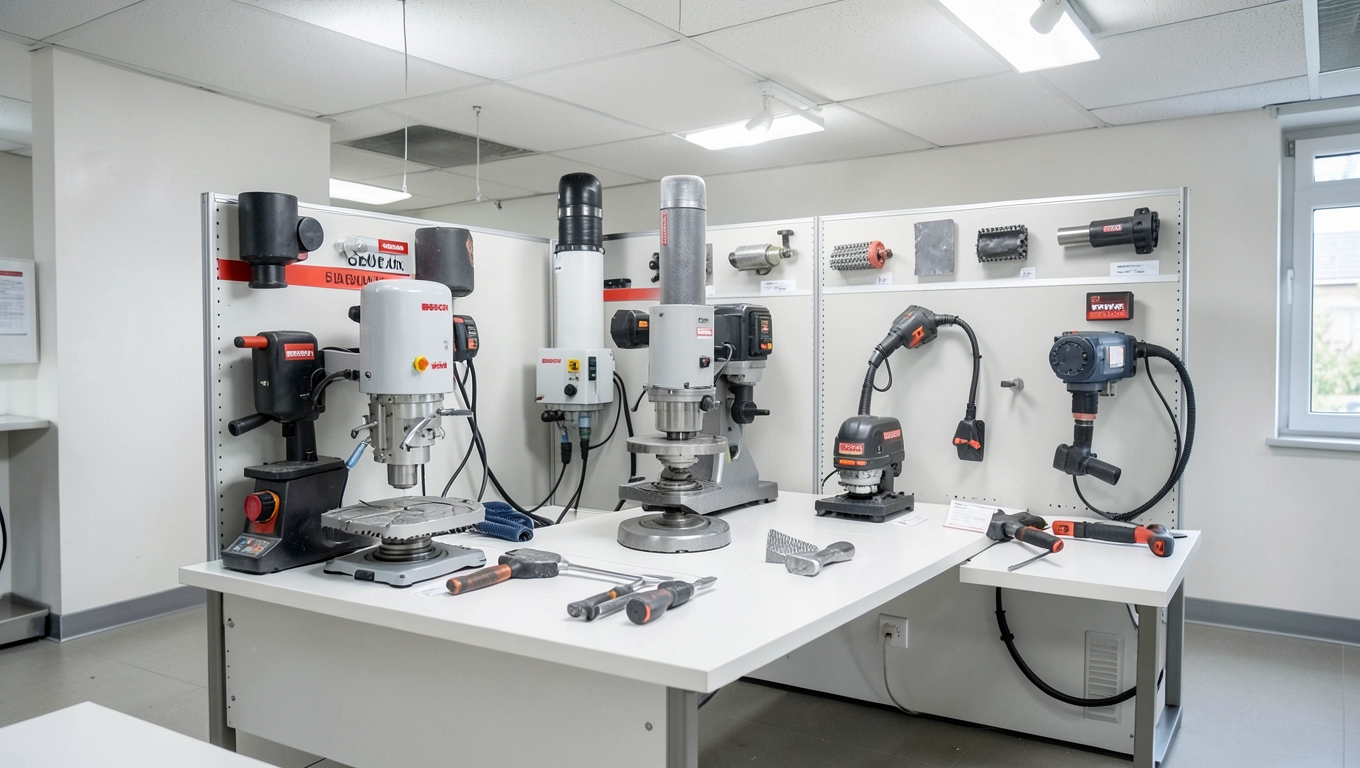 Maszyny do skuwania tynków cena