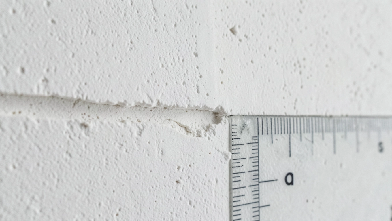 Minimalna grubość tynku gipsowego