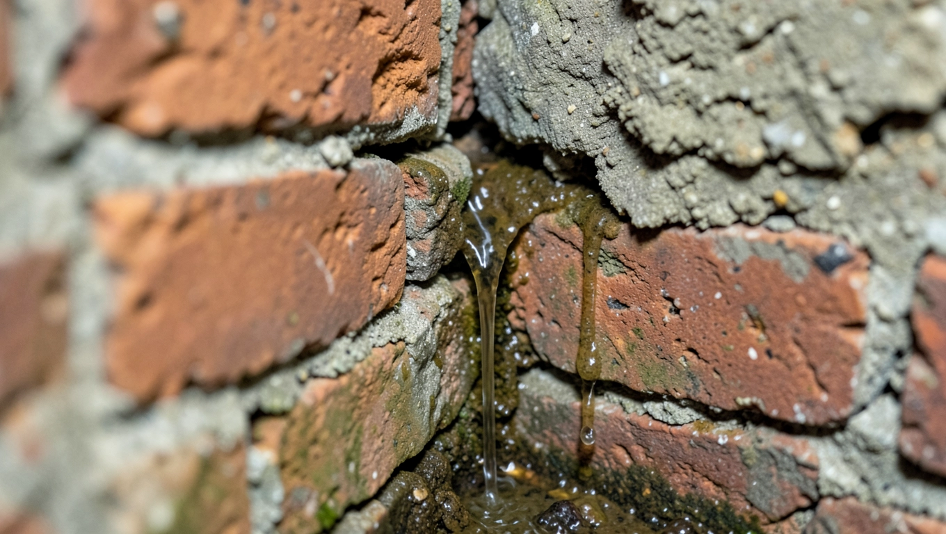 Przyczyny wilgoci podciąganie kapilarne