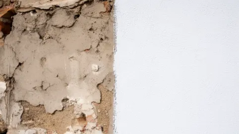 Farba elewacyjna zamiast tynku