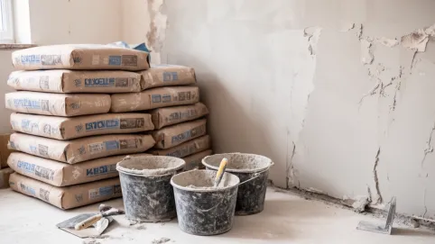 gipsowanie ścian cena