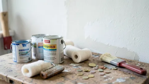 Ile kosztuje gruntowanie ścian