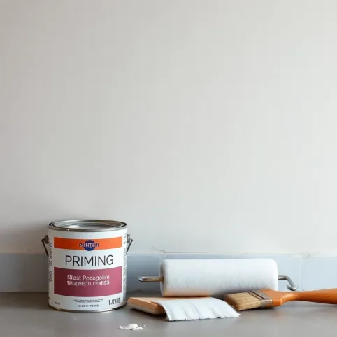 Jak Gruntować Ściany