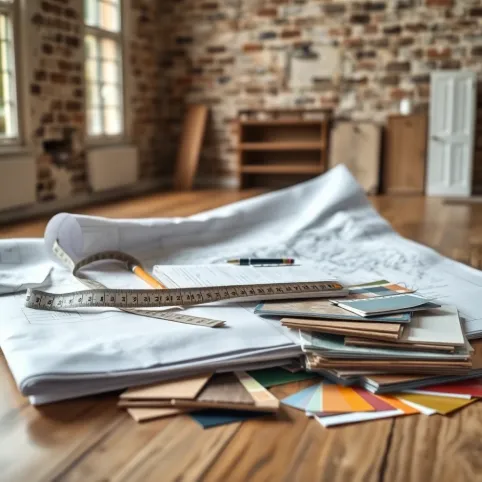 jak remontować stary dom