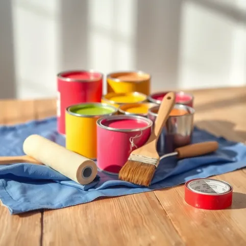 Jak Szybko Pomalować Ściany