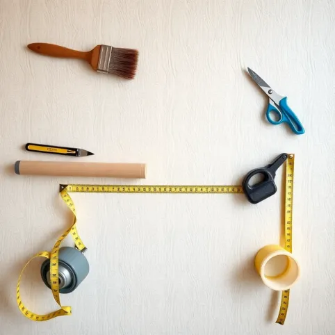 Jak tapetować ściany