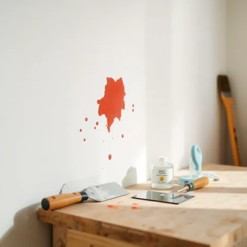 Jak Usunąć Farbę Akrylową Ze Ściany