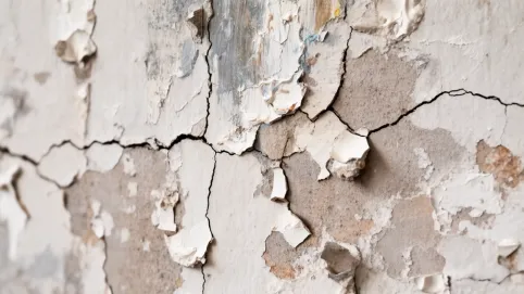 Jak usunąć farbę olejną z tynku