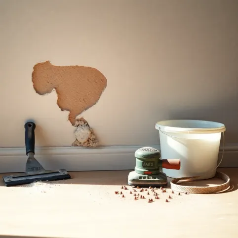 Jak Usunąć Gładź Ze Ściany