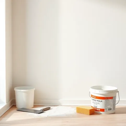 Jak Wygładzić Pomalowane Ściany